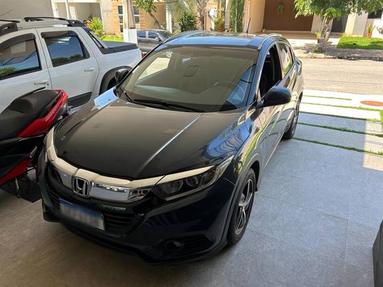HONDA HR-V 1.8 16V FLEX EXL 4P AUTOMÁTICO